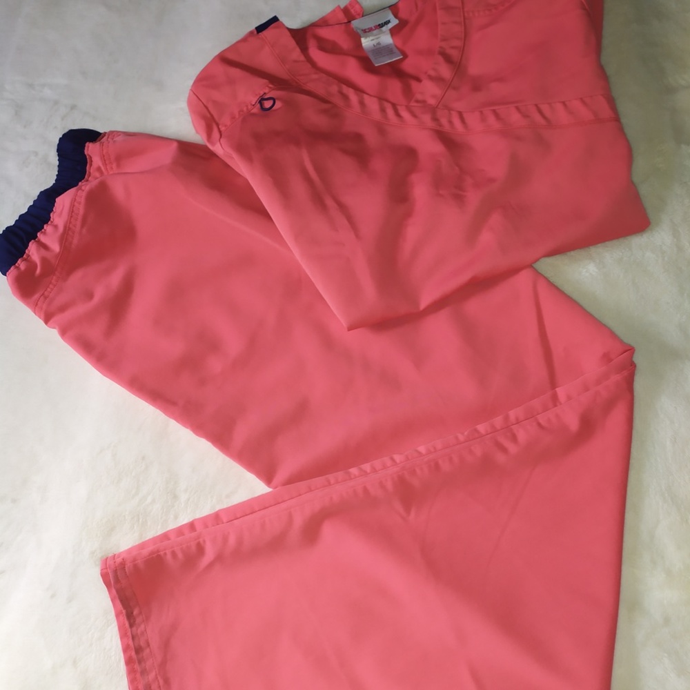 medical scrubs